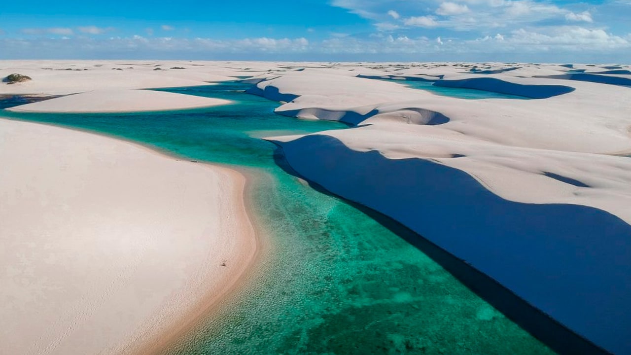 Lençóis Maranhenses